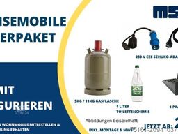 WEINSBERG CARABUS GREY 540 MQ - EDITION FIRE /-2026-/140PS