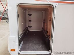 WEINSBERG CARACOMPACT 640 MEG EDITION-PEPPER / EINZELBETTE