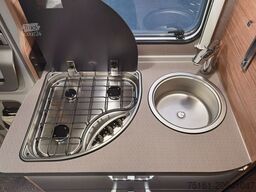 WEINSBERG CARACOMPACT 640 MEG EDITION-PEPPER / EINZELBETTE