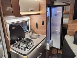 WEINSBERG CARACOMPACT 640 MEG EDITION-PEPPER / EINZELBETTE