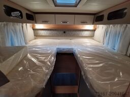 WEINSBERG CARACOMPACT 640 MEG EDITION-PEPPER / EINZELBETTE