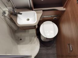 WEINSBERG CARACOMPACT 640 MEG EDITION-PEPPER / EINZELBETTE