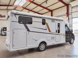 EURAMOBIL PROFILA T 726 EB /-2026-/ MONDIAL PLUS & S-PAKET