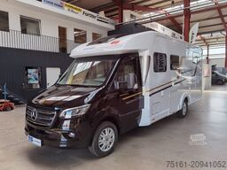 EURAMOBIL PROFILA T 726 EB /-2026-/ MONDIAL PLUS & S-PAKET