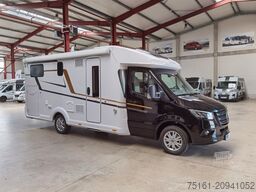 EURAMOBIL PROFILA T 726 EB /-2026-/ MONDIAL PLUS & S-PAKET