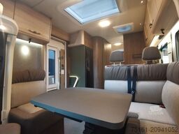 EURAMOBIL PROFILA T 726 EB /-2026-/ MONDIAL PLUS & S-PAKET