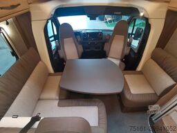 EURAMOBIL PROFILA T 726 EB /-2026-/ MONDIAL PLUS & S-PAKET