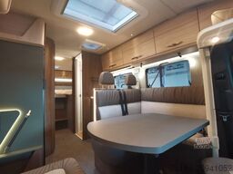 EURAMOBIL PROFILA T 726 EB /-2026-/ MONDIAL PLUS & S-PAKET