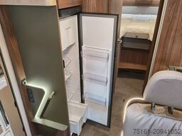 EURAMOBIL PROFILA T 726 EB /-2026-/ MONDIAL PLUS & S-PAKET