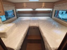 EURAMOBIL PROFILA T 726 EB /-2026-/ MONDIAL PLUS & S-PAKET