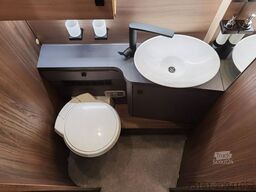 EURAMOBIL PROFILA T 726 EB /-2026-/ MONDIAL PLUS & S-PAKET