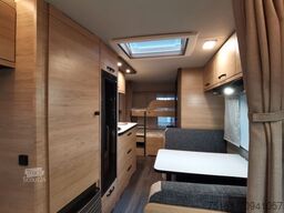 WEINSBERG CARAONE 480 QDK / -2026-/ ADVANCED & SMART PAKET