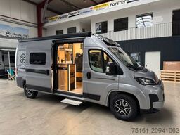 KARMANN DEXTER 580 / MODELL 2026 / CONCEPT PLUS-PAKET