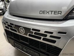 KARMANN DEXTER 580 / MODELL 2026 / CONCEPT PLUS-PAKET