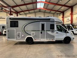 CHAUSSON 797 TITANIUM /-2026- / 4.1T. / ALDEN SAT- ANLAGE