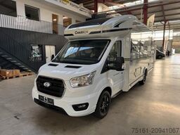 CHAUSSON 797 TITANIUM /-2026- / 4.1T. / ALDEN SAT- ANLAGE