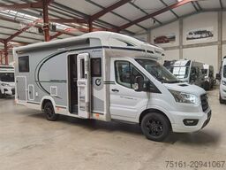 CHAUSSON 797 TITANIUM /-2026- / 4.1T. / ALDEN SAT- ANLAGE