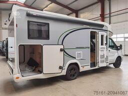 CHAUSSON 797 TITANIUM /-2026- / 4.1T. / ALDEN SAT- ANLAGE