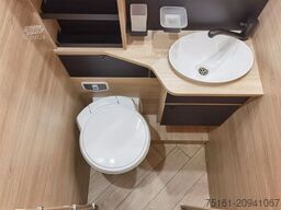 CHAUSSON 797 TITANIUM /-2026- / 4.1T. / ALDEN SAT- ANLAGE