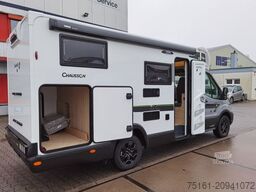 CHAUSSON S 697 SPORT LINE / -2026- / 165PS / EINZELBETTEN