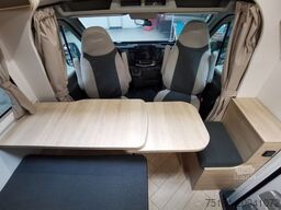 CHAUSSON S 697 SPORT LINE / -2026- / 165PS / EINZELBETTEN