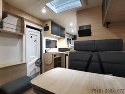 CHAUSSON S 697 SPORT LINE / -2026- / 165PS / EINZELBETTEN