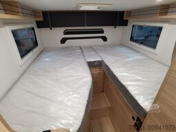 CHAUSSON S 697 SPORT LINE / -2026- / 165PS / EINZELBETTEN