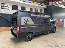 KARMANN DAVIS 590 LIFESTYLE / MODELL 2026 /OMATIK