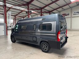 KARMANN DAVIS 590 LIFESTYLE / MODELL 2026 /OMATIK