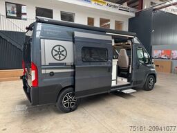 KARMANN DAVIS 590 LIFESTYLE / MODELL 2026 /OMATIK