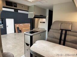 KARMANN DAVIS 590 LIFESTYLE / MODELL 2026 /OMATIK