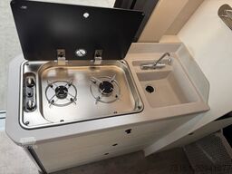 KARMANN DAVIS 590 LIFESTYLE / MODELL 2026 /OMATIK