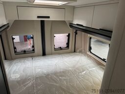 KARMANN DAVIS 590 LIFESTYLE / MODELL 2026 /OMATIK