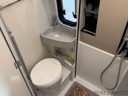 KARMANN DAVIS 590 LIFESTYLE / MODELL 2026 /OMATIK