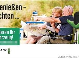 KARMANN DAVIS 590 LIFESTYLE / MODELL 2026 /OMATIK