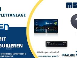 KARMANN DAVIS 590 LIFESTYLE / MODELL 2026 /OMATIK