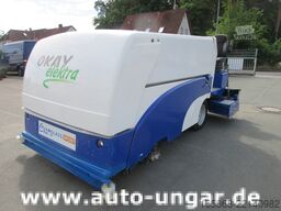Dupon Zamboni Elektra 80V IceResurfacer