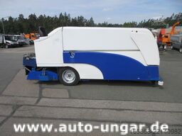 Dupon Zamboni Elektra 80V IceResurfacer