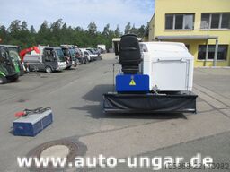 Dupon Zamboni Elektra 80V IceResurfacer