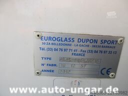 Dupon Zamboni Elektra 80V IceResurfacer