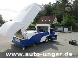 Dupon Zamboni Elektra 80V IceResurfacer
