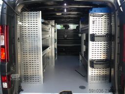 renault Trafic Kasten 2.0 dci L1H1 SORTIMO/LED/NAVI/TEMPO