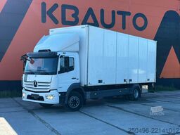 Mercedes-Benz Atego 1524 4x2 BOX L=7509 mm
