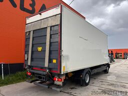 Mercedes-Benz Atego 1524 4x2 BOX L=7509 mm