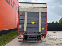 Mercedes-Benz Atego 1524 4x2 BOX L=7509 mm