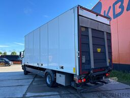 Mercedes-Benz Atego 1524 4x2 BOX L=7509 mm