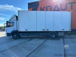 Mercedes-Benz Atego 1524 4x2 BOX L=7509 mm