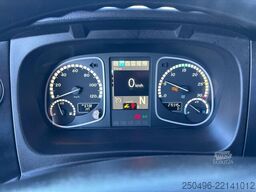 Mercedes-Benz Atego 1524 4x2 BOX L=7509 mm