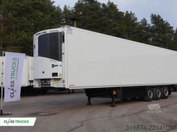 SCHMITZ CARGOBULL SKO FP 60 ThermoKing SLXi 300