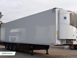 SCHMITZ CARGOBULL SKO FP 60 ThermoKing SLXi 300